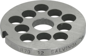 РЕШЕТКА СТАЛЬНАЯ МОД.R70/12/12 УНГЕР