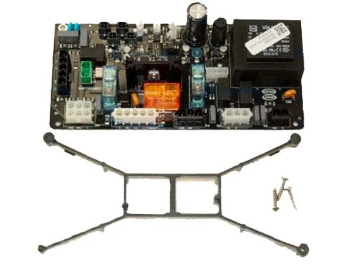 10242245. ПЛАТА СИЛОВАЯ ДЛЯ ПЕЧИ UNOX KPE2102A