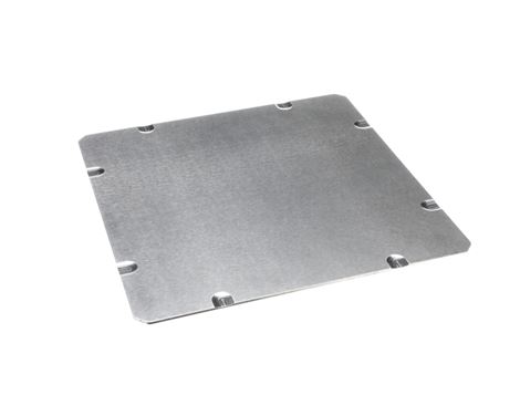 WB156196. SINGLE SIDED COOK PLATE - USA ONLY MERRYCHEF PDB0819