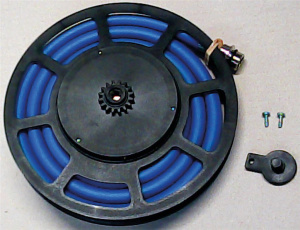 HOSE REEL FOR RETRACTABLE HAND SHOWER P3 CONVOTHERM 2625194