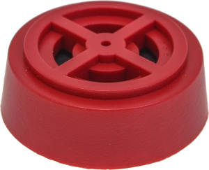 РЕДУКТОР ВХОДНОЙ T&P КРАСНЫЙ