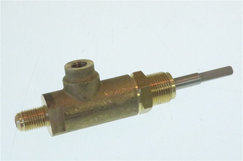 5152185. КРАН BR-03 G1/4-G1/8F