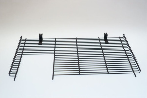 ЗАДНЯЯ РЕШЕТКА