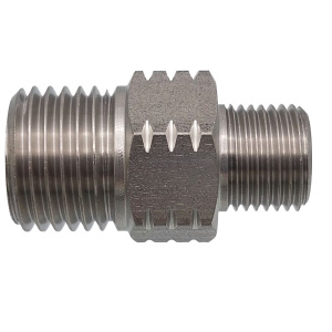 ФИТИНГ 1/4"M-1/8"M AISI303 NUOVA SIMONELLI 07300243