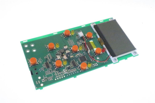 5143413. ПАНЕЛЬ УПРАВЛЕНИЯ