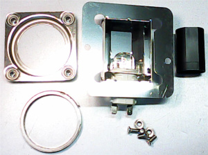 OVEN COMPARTMENT LIGHT SET, CIRCULAR, IN CONVOTHERM 2625155