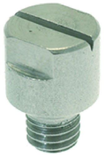 3501250. НАСАДКА ДЛЯ ОПОЛАСКИВАНИЯ ИЗ НЕРЖАВЕЮЩЕЙ СТАЛИ M5X1