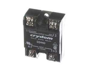 RELAY, SOL ST 40A 280V SPST-NO FRYMASTER 8072751