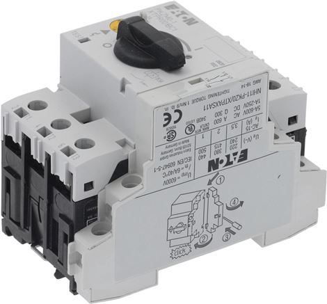 WB517264. MOTOR PROTECTION SWITCH0,63 1A CONVOTHERM 4002032