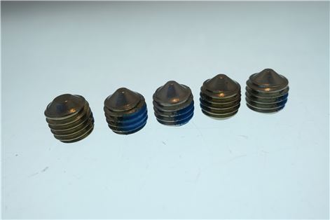 5228459. КОНИЧЕСКИЙ ВИНТ STHC 12x12 A2 Din914 Tuflok RATIONAL 10.00.972P
