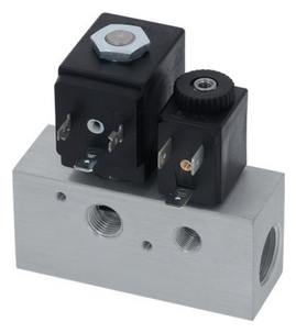 5073184. КЛАПАН СОЛЕНОИДНЫЙ AIR/GAS 1/2" 230V 50Hz VALKO 0401V878