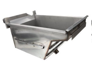 FRYPOT, EL30 FV OCF FRYMASTER 8238950SP