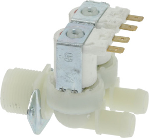 ЭЛЕКТРОМАГНИТНЫЙ КЛАПАН 230В Ø 13,5 ММ