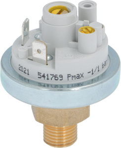 РЕГУЛИРУЕМЫЙ ПРЕССОСТАТ 0,2-0,9 АТМ.