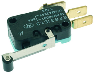 МИКРОВЫКЛЮЧАТЕЛЬ EF83161.3 250В 16A