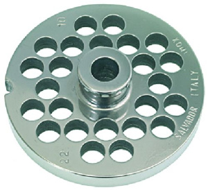 САМОЗАТАЧИВАЮЩАЯСЯ РЕШЕТКА ИЗ НЕРЖ.СТАЛИ МОД.22/10