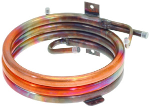 КОНДЕНСАТОР ВОДЯНОЙ Ø 195 MM