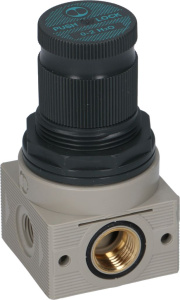 РЕДУКТОР ДАВЛЕНИЯ Ø 1/4 ДЮЙМА FF