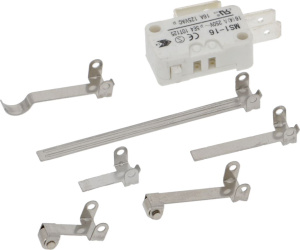 НАБОР МИКРОВЫКЛЮЧАТЕЛЯ 16А 250В