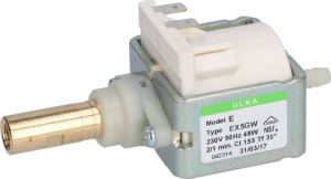 ВИБРАЦИОННЫЙ НАСОС EX5GW 48Вт 230В 50Гц FAEMA 533199900