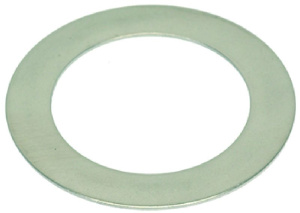 ШАЙБА 21,5X32X0,5 ММ НЕРЖ.