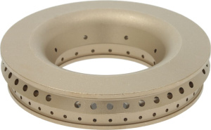 РАССЕКАТЕЛЬ ПЛАМЕНИ Ø 90 ММ