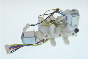 ДИФФУЗОРНЫЙ КЛАПАН V2 MDS В СБОРЕ