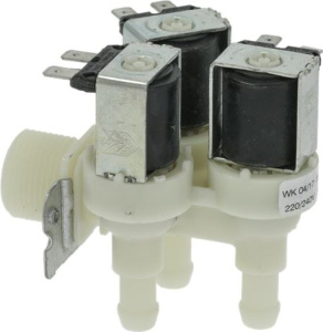 ЭЛЕКТРОМАГНИТНЫЙ КЛАПАН 263 220/240В Ø 10 ММ