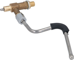 КРАН ПОДАЧИ ПАРА В СБОРЕ NUOVA SIMONELLI 98060000000176