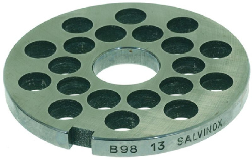 9015762. ПЛАСТИНА INOX МОД.B98/32/13 UNGER