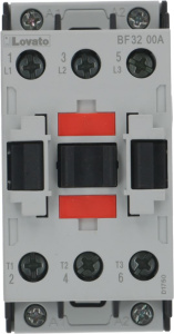 КОНТАКТОР BF 3200 56A 230В 50/60ГЦ