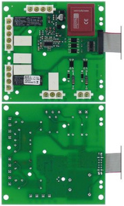 EXPANSION BOARD "S"-"X" COMPACT LAINOX LA65302400
