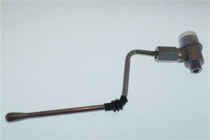 ПАРОВАЯ ТРУБКА НЕРЖ. В СБОРЕ D.8