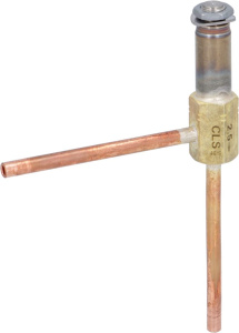 СОЛЕНОИДНЫЙ КЛАПАН ТЕПЛОГО ГАЗА