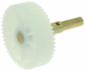 ШЕСТЕРНЯ Ø 53 ММ 50 ЗУБЬЕВ