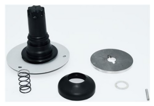 ВАЛ РАБОЧИЙ ДЛЯ СОКОВЫЖИМАЛКИ SANTOS 70400