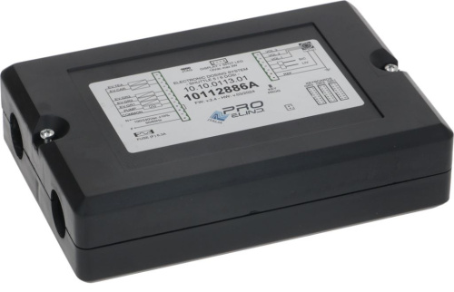 10216414. БЛОК УПРАВЛЕНИЯ ДОЗАТОРА SANREMO 10112586C