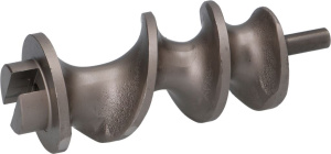 ЧУГУННЫЙ ШНЕК ДЛЯ МЯСОРУБКИ FAMA МОД.12