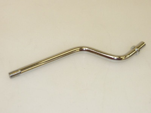 ТРУБКА ПАРА ХРОМ.  Ø 6 MM