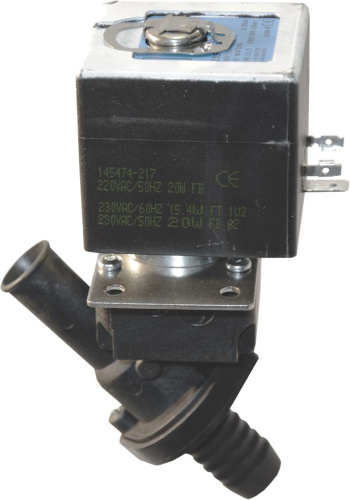 7112692. ЭЛЕКТРОМАГНИТНЫЙ КЛАПАН СЛИВА ASCO 20W