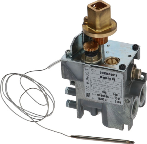 3526177. КЛАПАН 630 EUROSIT ПЕЧИ 100÷340°C