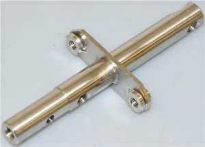 ОСЬ ВРАЩЕНИЯ ДВЕРНОЙ РУЧКИ