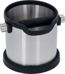 ЯЩИК ДЛЯ КОФЕЙНОЙ ГУЩИ НЕРЖ. СТАЛЬ