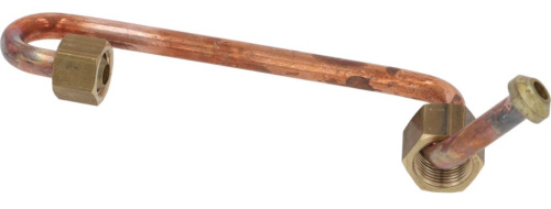 5803690. ТРУБКА ТЕПЛООБМЕННИКА БОЙЛЕРА ПРАВАЯ NUOVA SIMONELLI 98030554