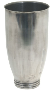 СТАКАН ИЗ НЕРЖ.СТАЛИ 1,5 Л