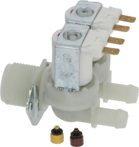 ЭЛЕКТРОМАГНИТНЫЙ КЛАПАН 220/240В 50/60ГЦ