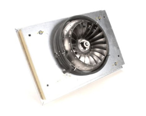 WALL REAR ASSY. 208V 1PH LINCOLN-MERCO-SAVORY 371334