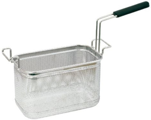 КОРЗИНА ДЛЯ МАКАРОНОВАРКИ 1/3 150Х275Х180 ММ