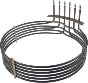 ТЭН 3X3000ВТ 230В