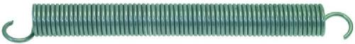 3250085. ПРУЖИНА ОСИ ДВЕРИ Ø 15X130 MM